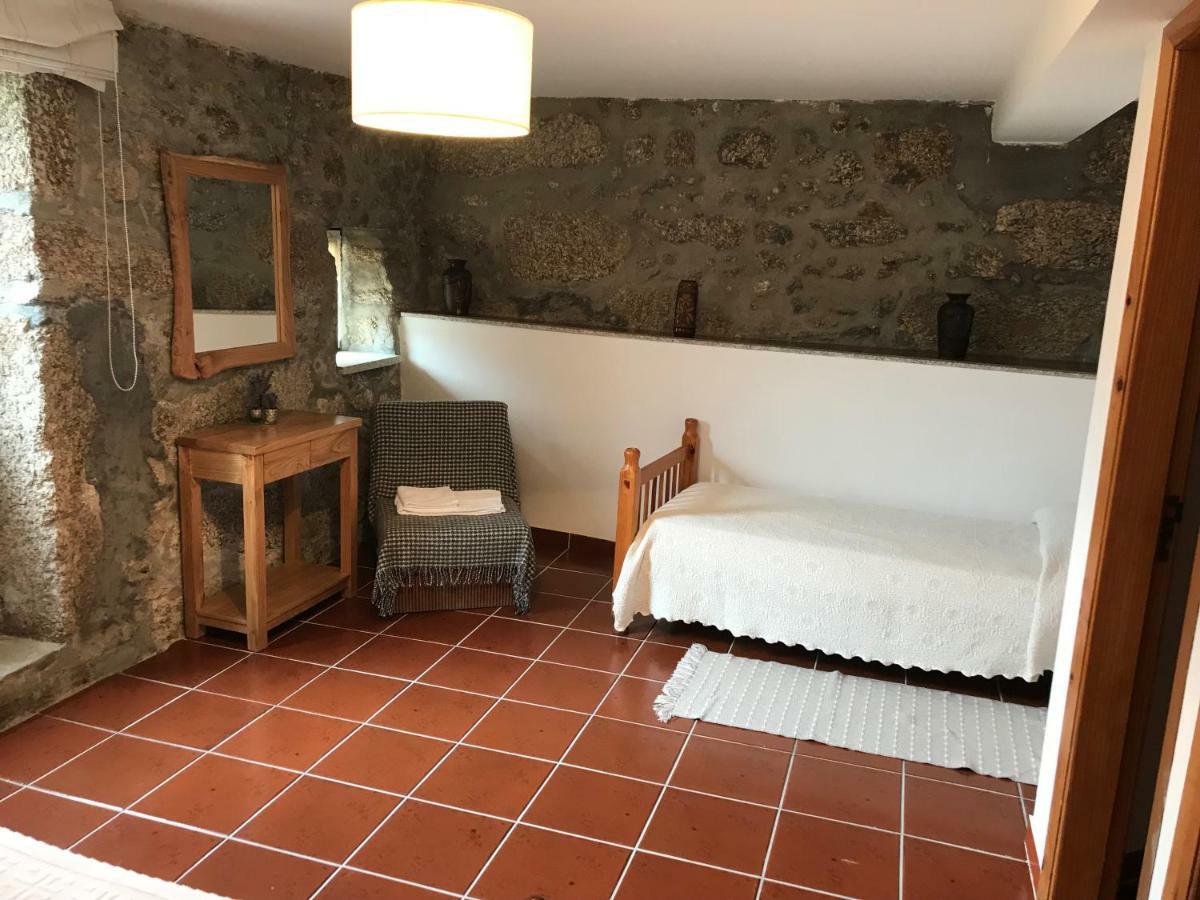 Casa Do Outeirinho Villa Sabugueiro  Buitenkant foto
