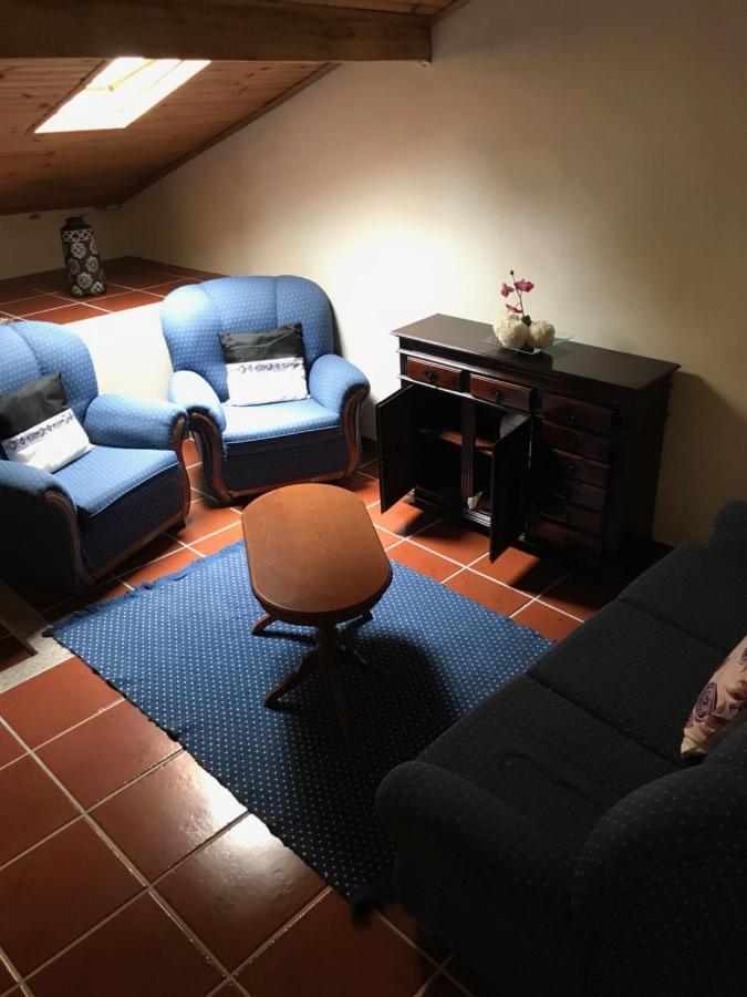 Casa Do Outeirinho Villa Sabugueiro  Buitenkant foto